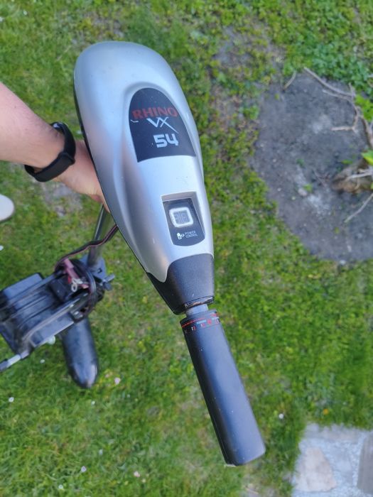 Zaburtowy Silnik elektryczny RHINO vx 54