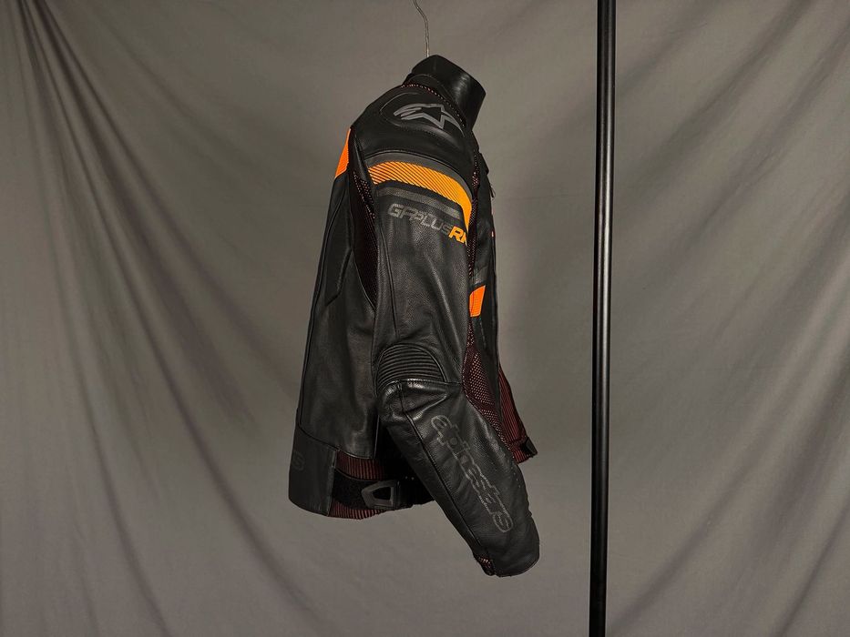 Мотокуртка Alpinestars, Dainese, Macna GP Plus  v3