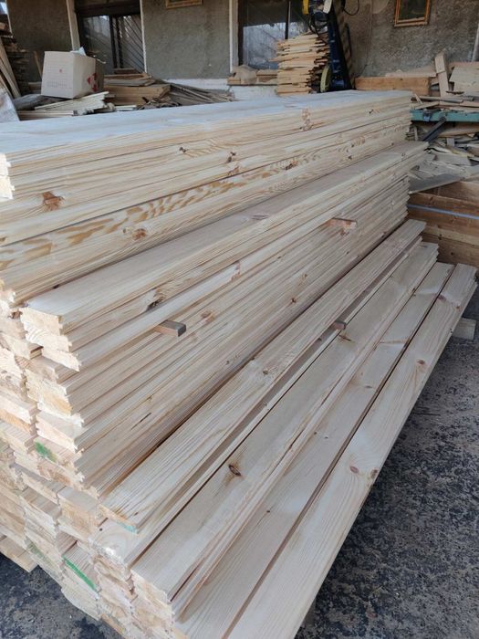 Підлогова дошка сосна  35