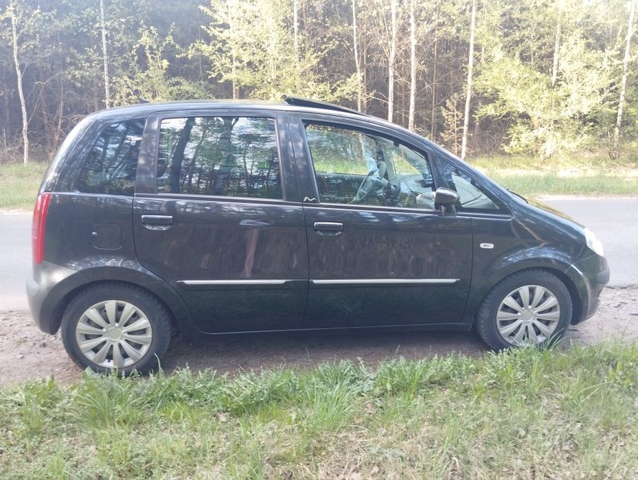 Lancia Musa Diesel 1.9 JTD 74kW 2007