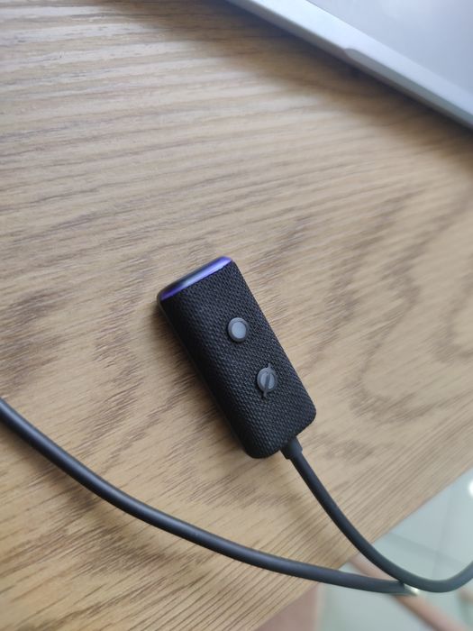 Amazon Echo Auto 2 Alexa G2R8WD asystent do samochodu