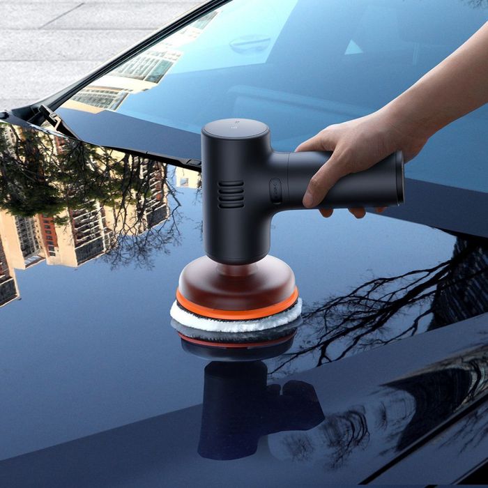 Полировочная машинка Baseus NeoPower Wireless Mini Car Waxer Lite