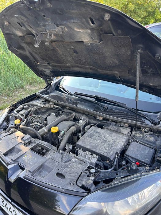 Renault Megane 2013 VIN VF1KZ1G0249573047 фото оголошення 20 з 23