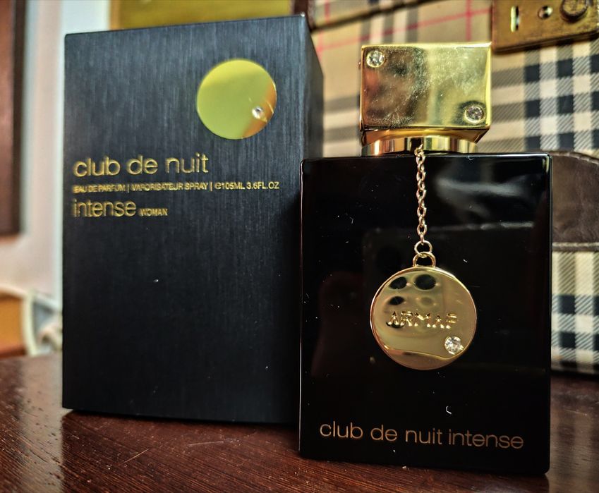 Club de Nuit Intense 105ml - PORTES GRÁTIS