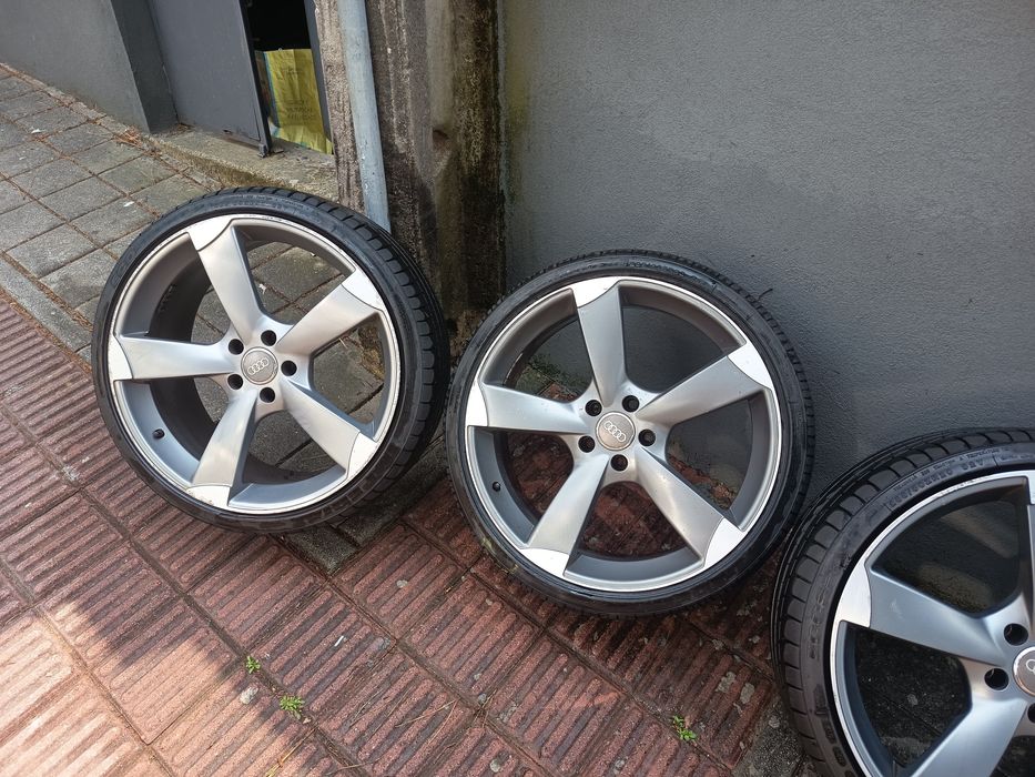 AUDI S5 RS     Jantes 20 polegadas   IMPECÁVEIS   semi-novo