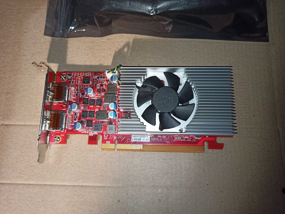 Radeon RX 6300 2Gb GDDR6 LowProfile (низькопрофільна)