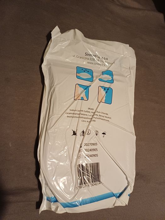 Myjki do ciała Sinmed