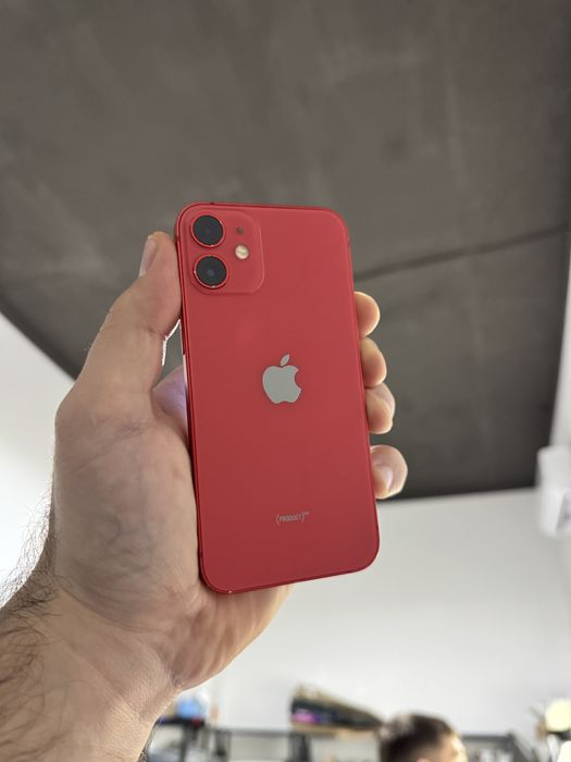 Apple iphone 12 mini 64 gb 100% айфон міні