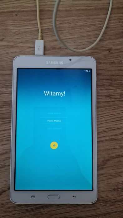 Tablet Samsung Galaxy Tab A6