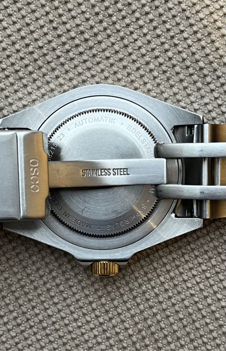 Zegarek Automatik OSCO