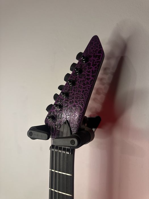 Gitara Harley Benton EX84 custom