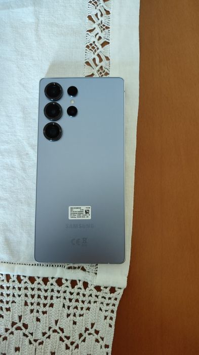 Samsung S25 Ultra 512Gb - Não pretendo trocas
