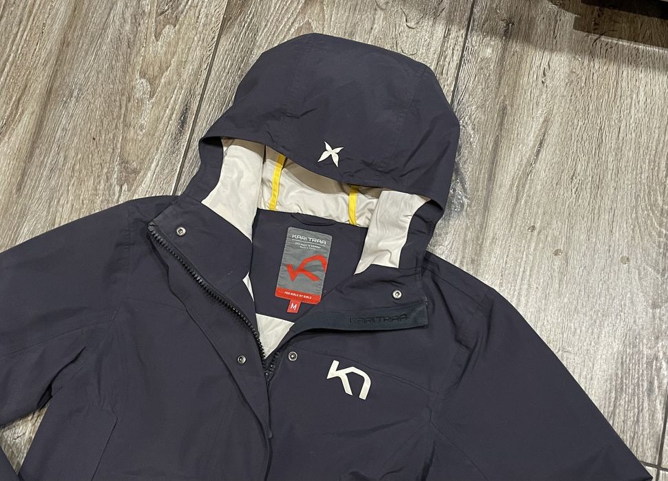 Damska Kurtka Parka KARI TRAA DALENE roz M