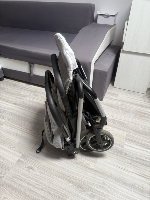 Cybex Eezy S+2 Miejski Wózek Spacerowy