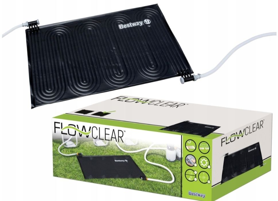 Basen stelażowy Bestway