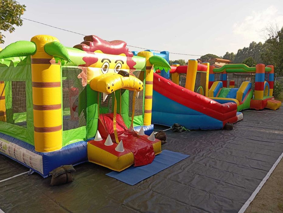 Insufláveis Profissionais