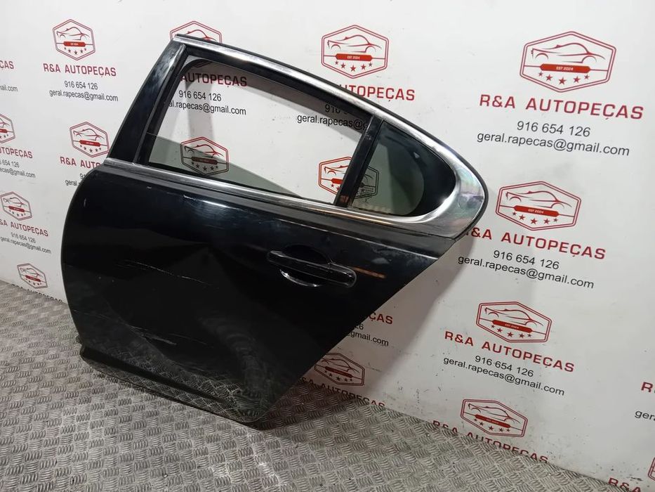 Porta Trás Traseira Esquerda Jaguar XF Original