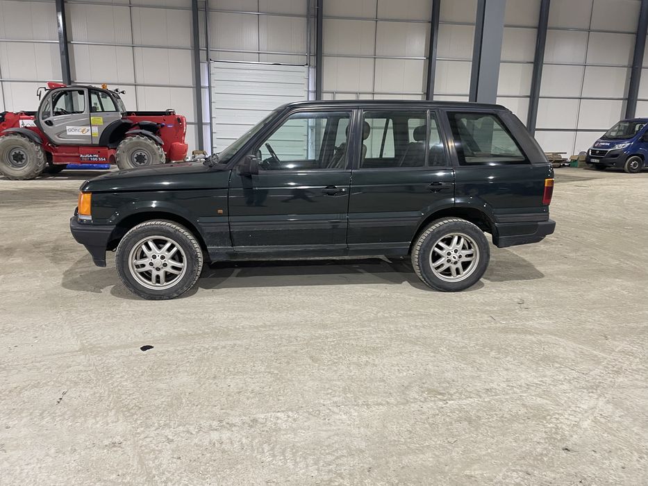 Land Rover Range Rover P38