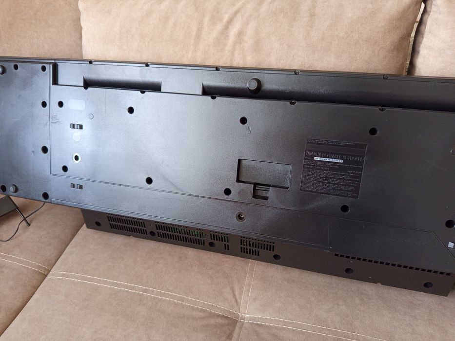Keyboard Yamaha psr4600