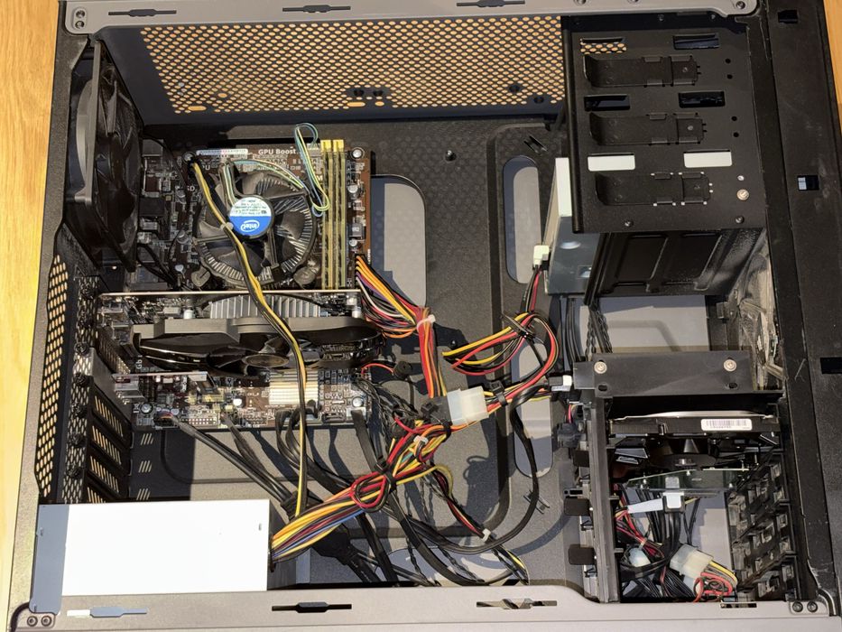 PC i5 4460 + GTX 1050 Ti | 16GB RAM