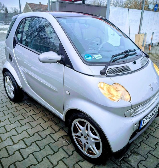 Sprzedam Smarta Passion SMART