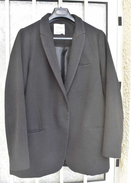 Casaco / blazer de homem - Preto