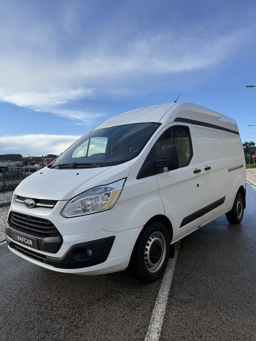 Ford Transit Custom 2.2Tdci L2H2 67000km