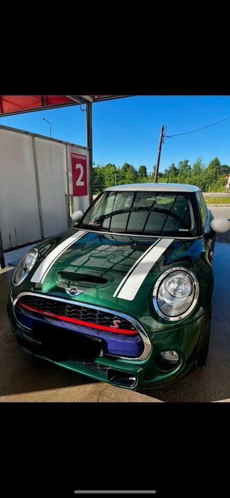 MINI ONE MINI ONE niski przebieg, John Cooper Works