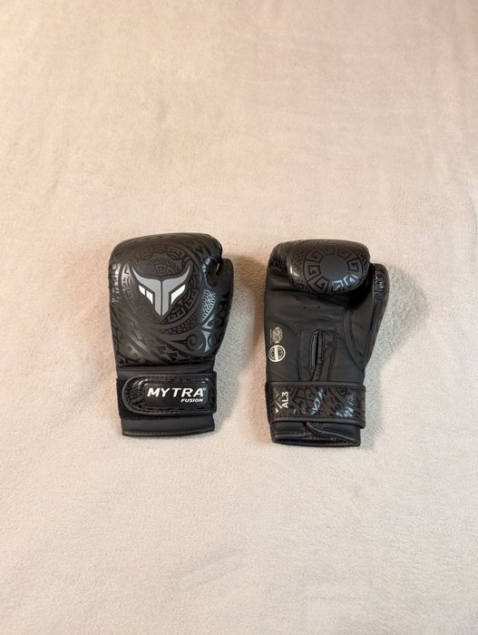 Боксеркі перчатки Mytra fusion Alb 3 нові