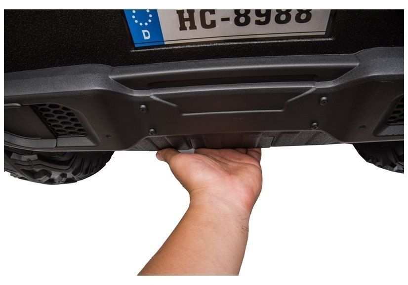 Auto na akumulator HC8988