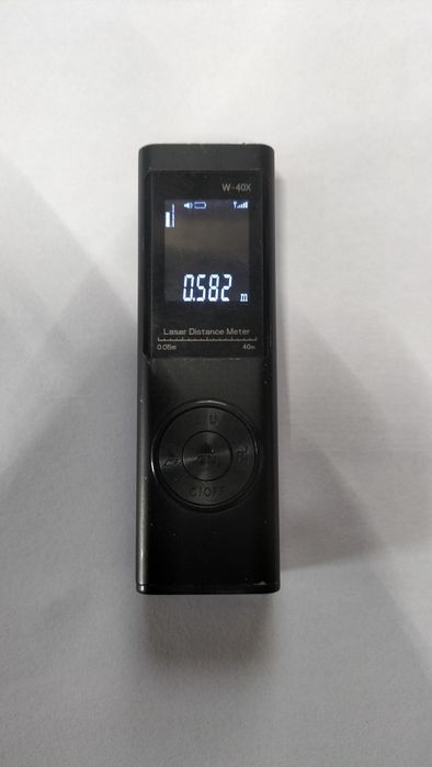 Лазерная рулетка PROTESTER W40X