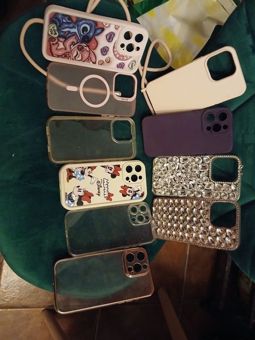 Capas iphone 15 promax