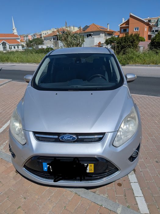 Automóvel Ford C-Max