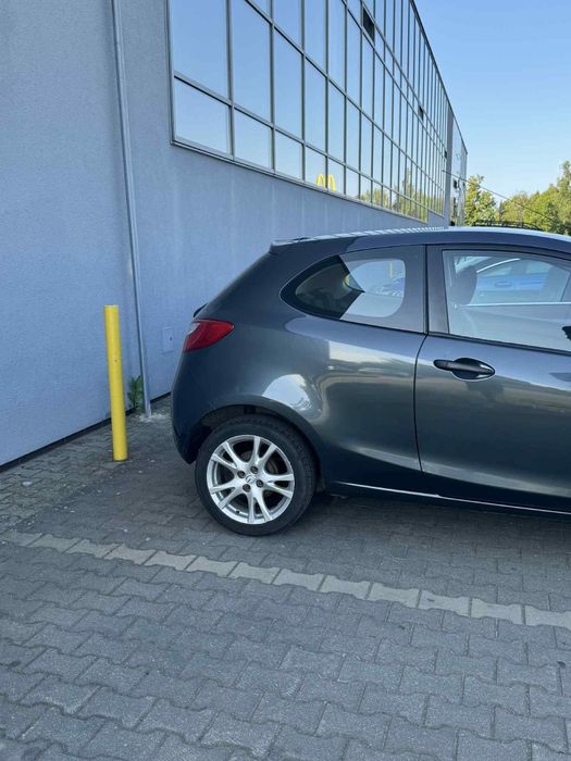 Mazda 2 , 1.3 poj, benzyna