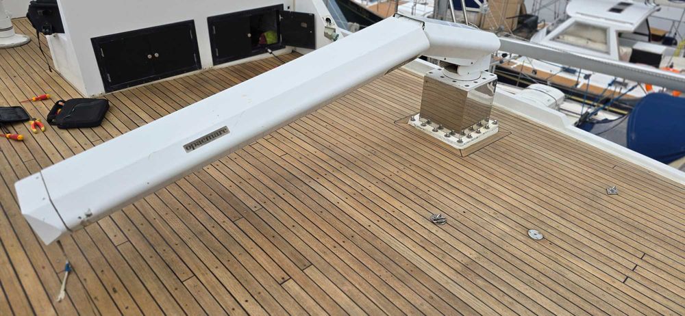 Grua Barco Opacmare Rivalta T0