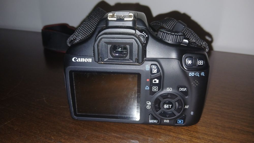 Máquina fotográfica
