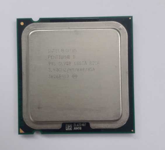 Процесоры Intel Celeron  (Socket 478)