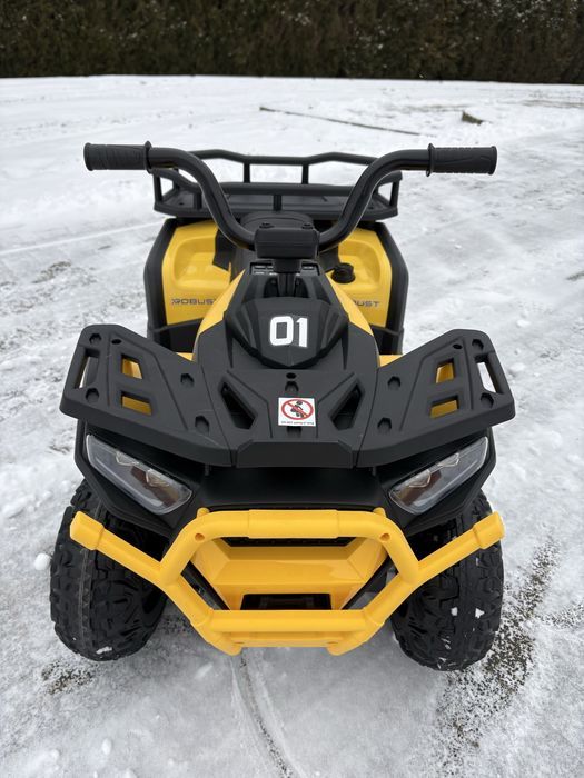 Quad na akumulatot dla dzieci Eletryczny pojazd