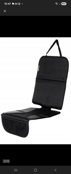 Fotelik 15-36kg axkid bigkid