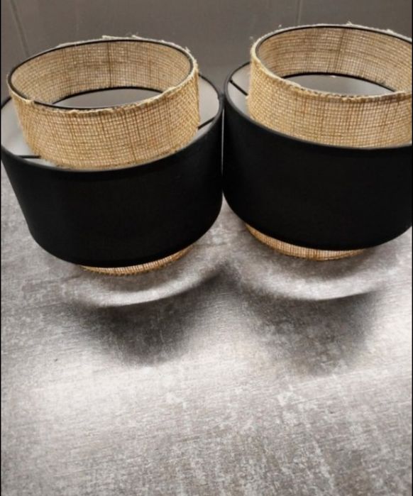 Klosze do kinkietów ściennych