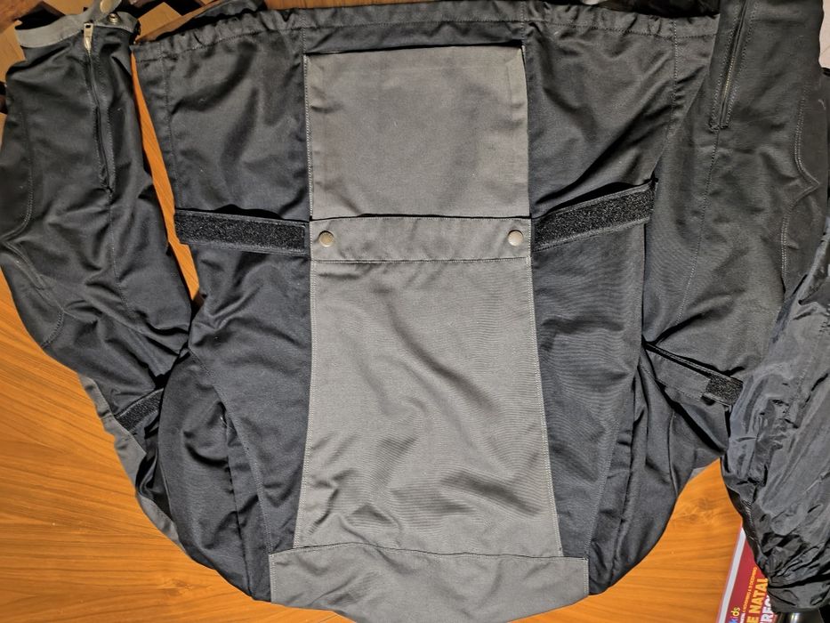 Casaco Motociclo Speedy inverno com forro XXL
