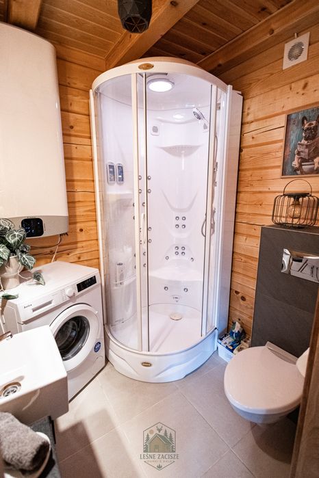 Domek na wynajem Leśne Zacisze 2 Radawa