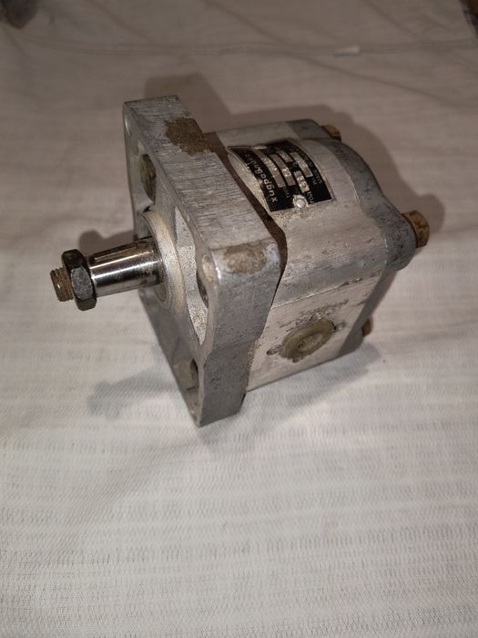Pompa hydrauliczna