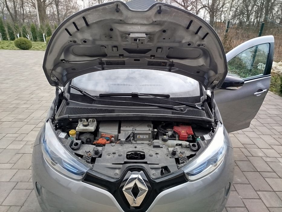 Renault Zoe 2015