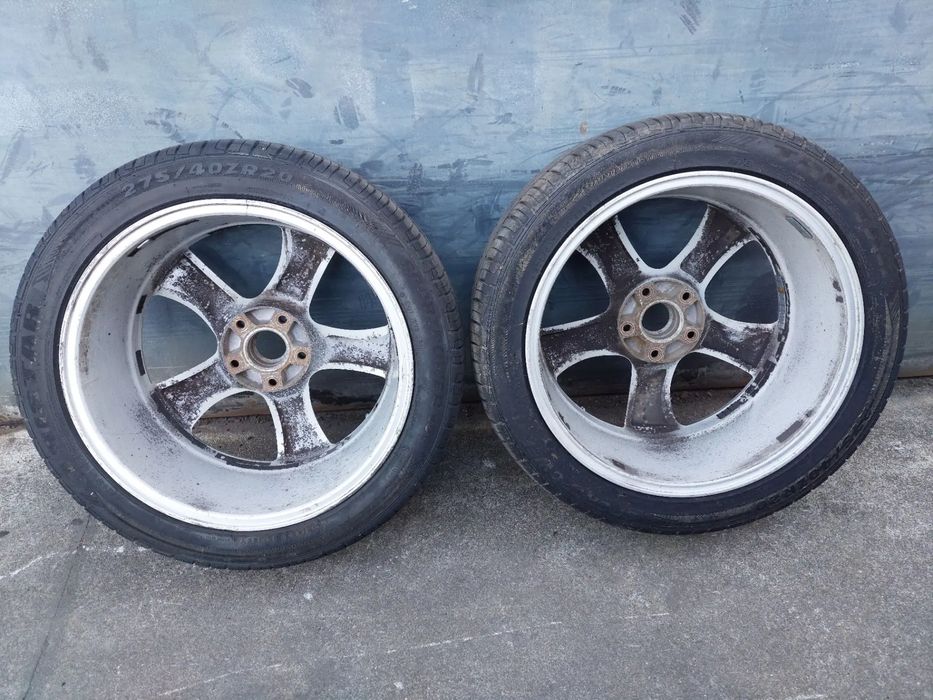 Jante Especial / Jantes Especiais PORSCHE Cayenne (9PA)