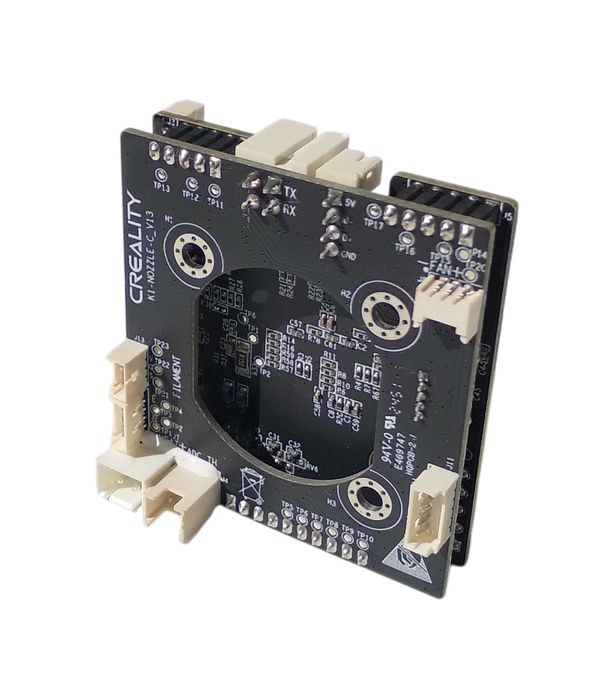 Плата Creality голови, хотенда, екструдера K1, K1C, K1 MAX, K1 SE