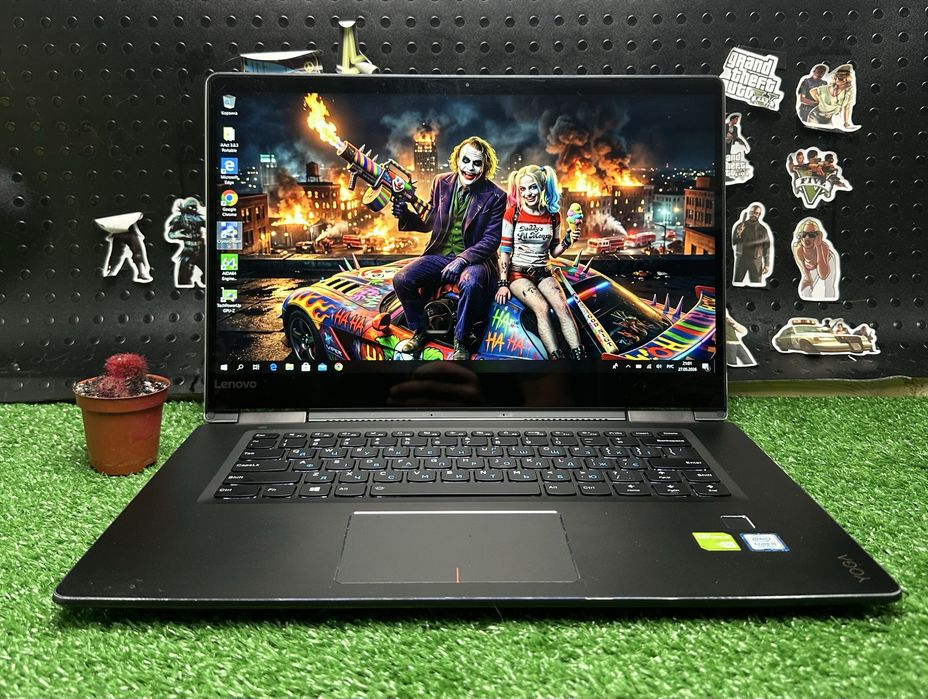 lenovo yoga 710 - купити ноутбуки - Ціна на OLX.ua