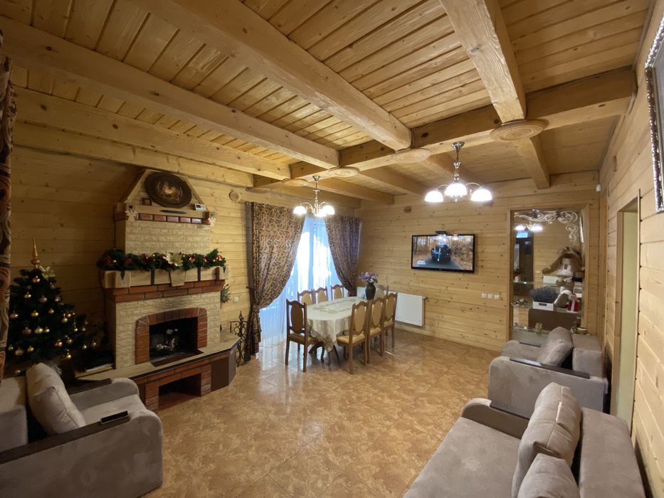 Котедж "Підгорянка", відпочинок в Карпатах, Яремче, оренда