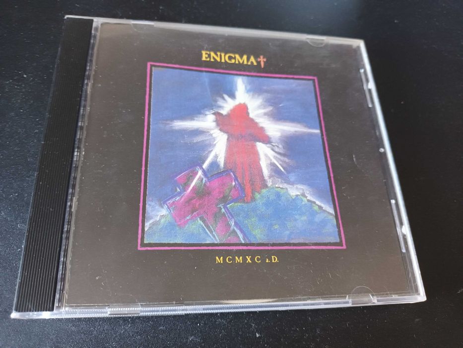 Enigma - MCMXC a.D. (1990)
