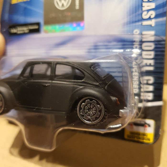 Volkswagen Beetle 1967 - Miniatura